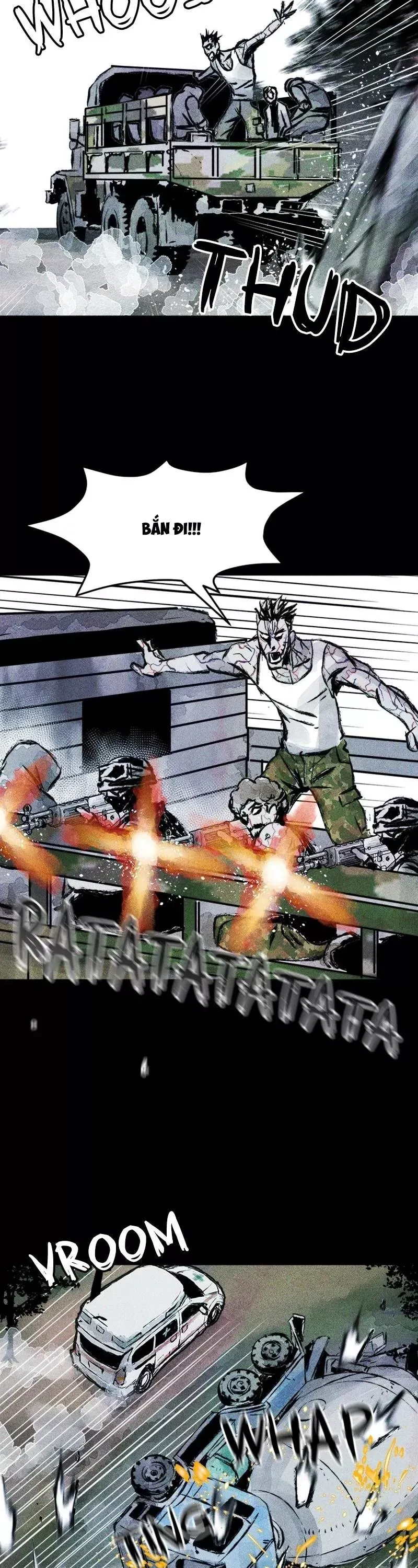 Phần Nhân Tính Cuối Cùng Chap 30 - Next Chap 29