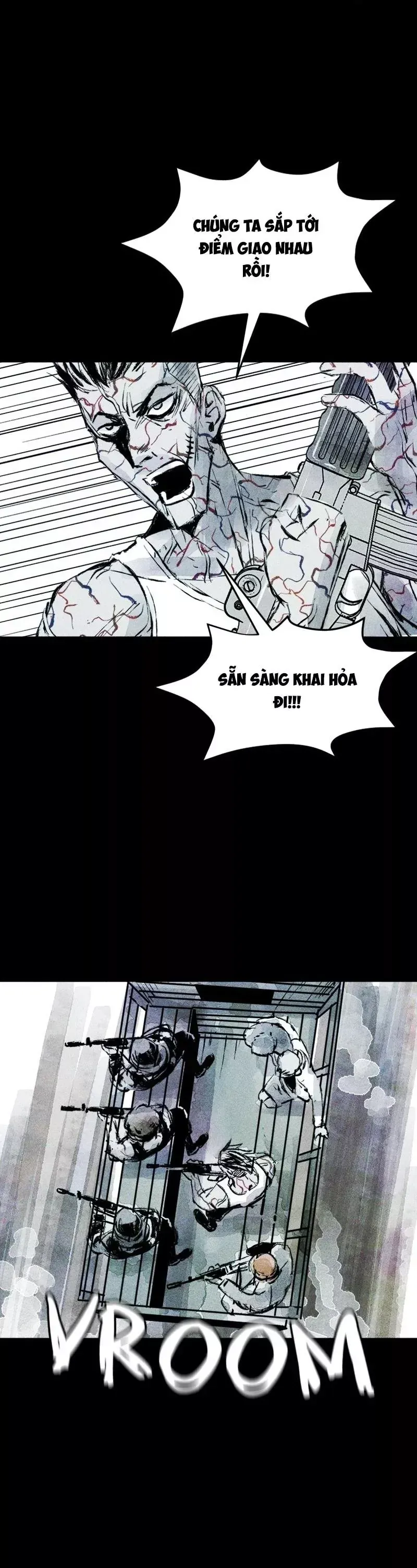 Phần Nhân Tính Cuối Cùng Chap 30 - Next Chap 29