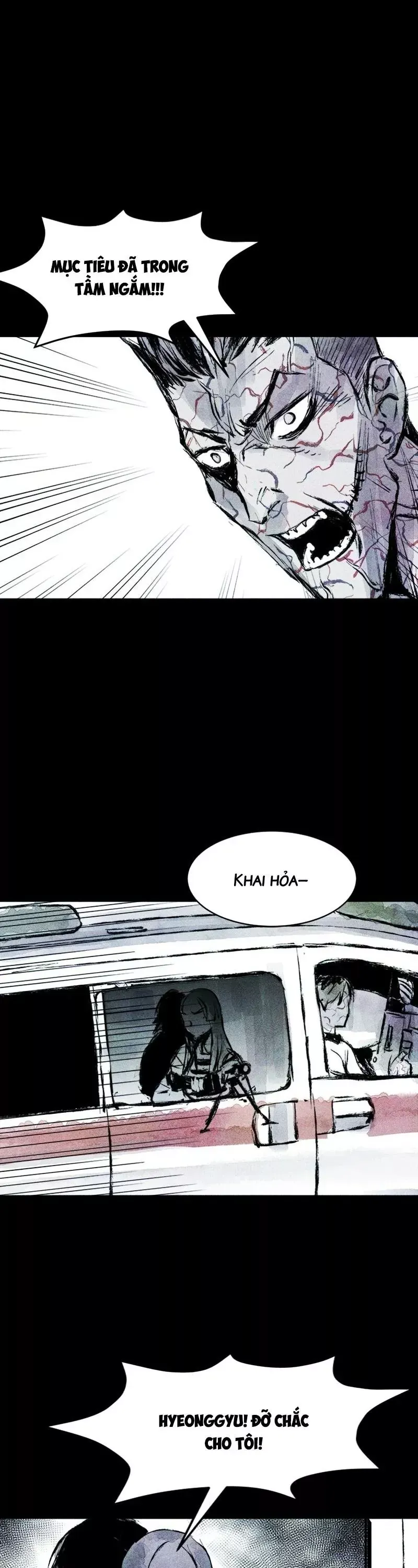Phần Nhân Tính Cuối Cùng Chap 30 - Next Chap 29