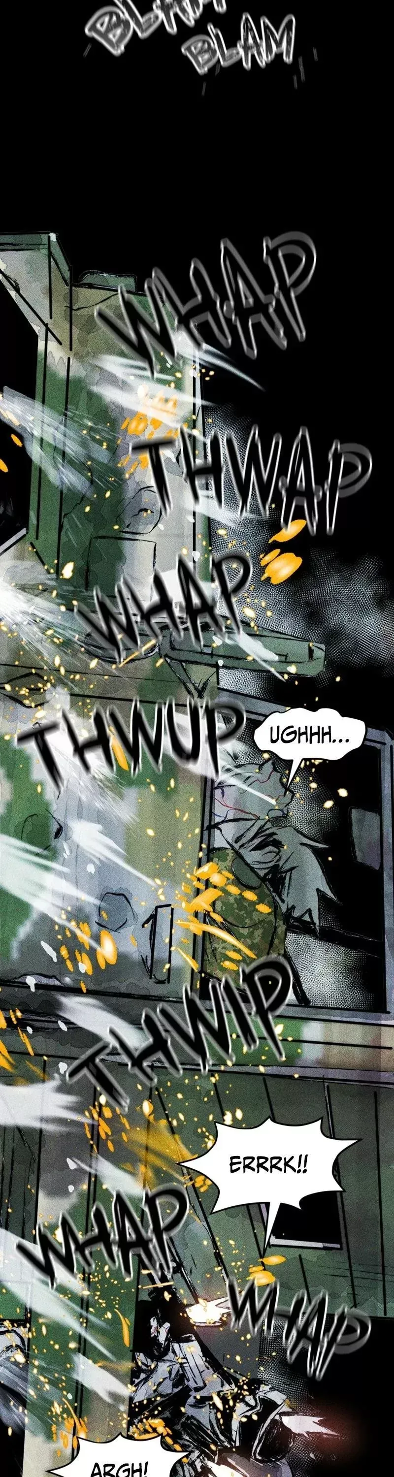 Phần Nhân Tính Cuối Cùng Chap 30 - Next Chap 29