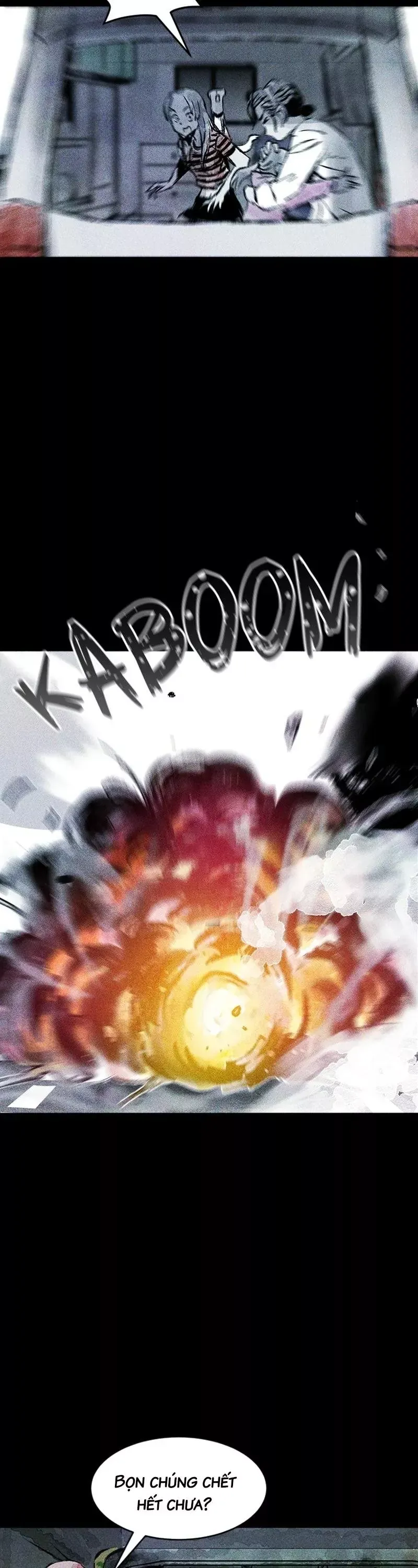 Phần Nhân Tính Cuối Cùng Chap 30 - Next Chap 29