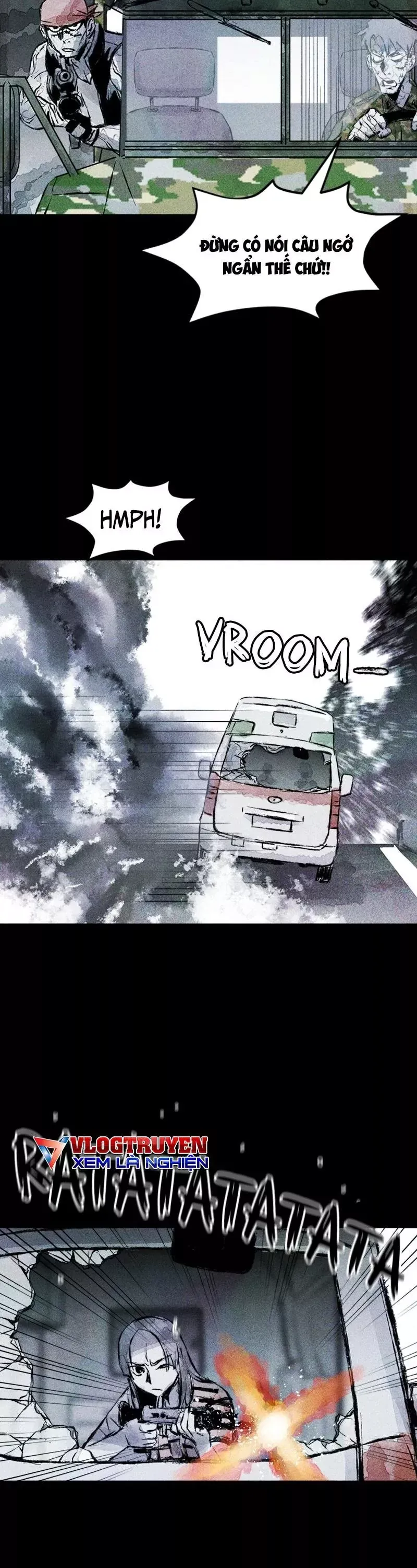 Phần Nhân Tính Cuối Cùng Chap 30 - Next Chap 29
