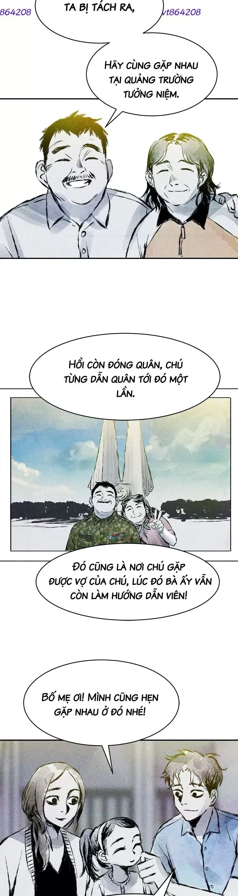 Phần Nhân Tính Cuối Cùng Chap 31 - Next Chap 30