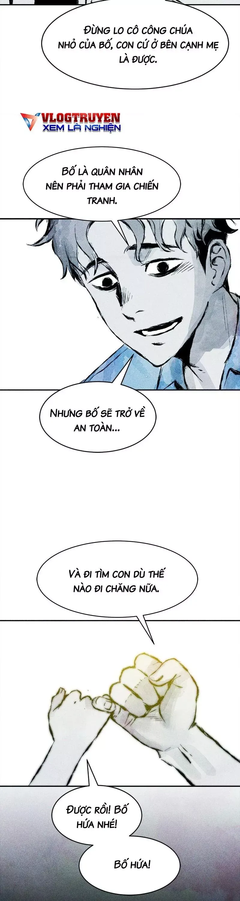 Phần Nhân Tính Cuối Cùng Chap 31 - Next Chap 30