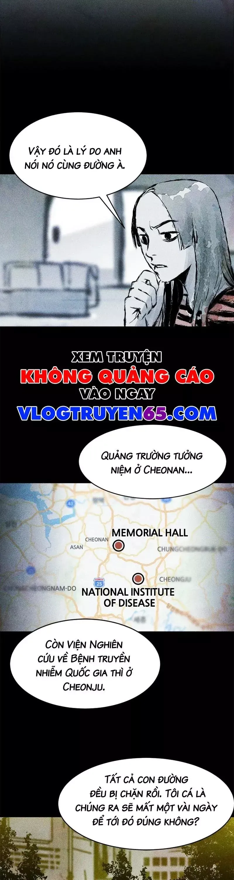 Phần Nhân Tính Cuối Cùng Chap 31 - Next Chap 30