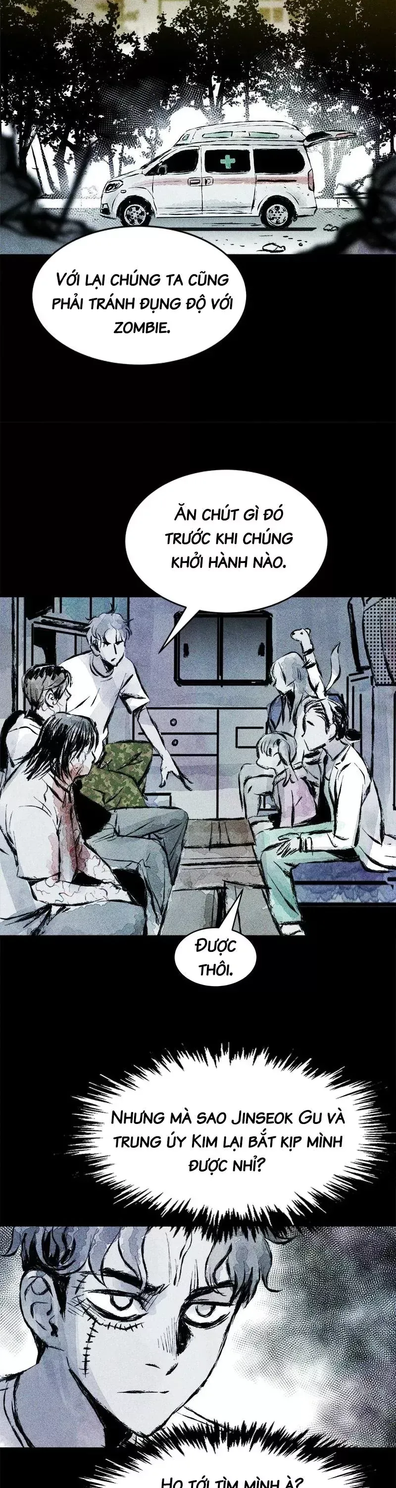 Phần Nhân Tính Cuối Cùng Chap 31 - Next Chap 30
