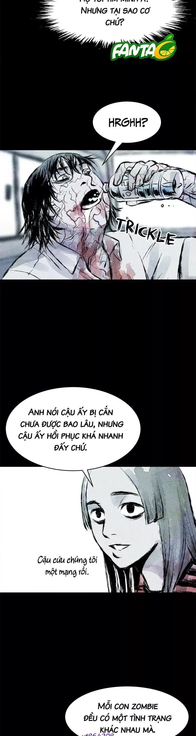 Phần Nhân Tính Cuối Cùng Chap 31 - Next Chap 30