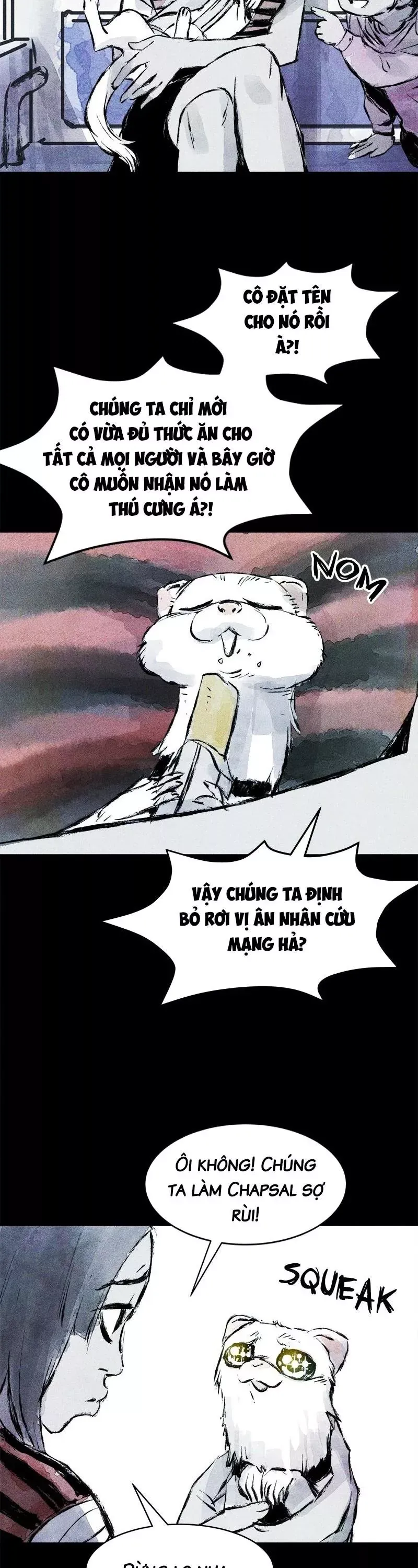 Phần Nhân Tính Cuối Cùng Chap 31 - Next Chap 30