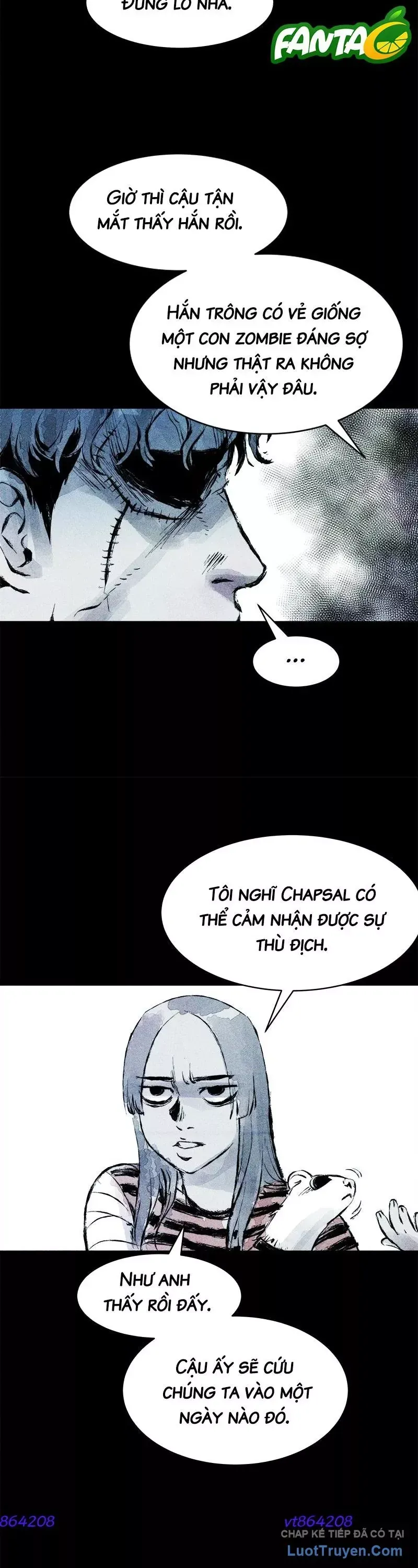 Phần Nhân Tính Cuối Cùng Chap 31 - Next Chap 30