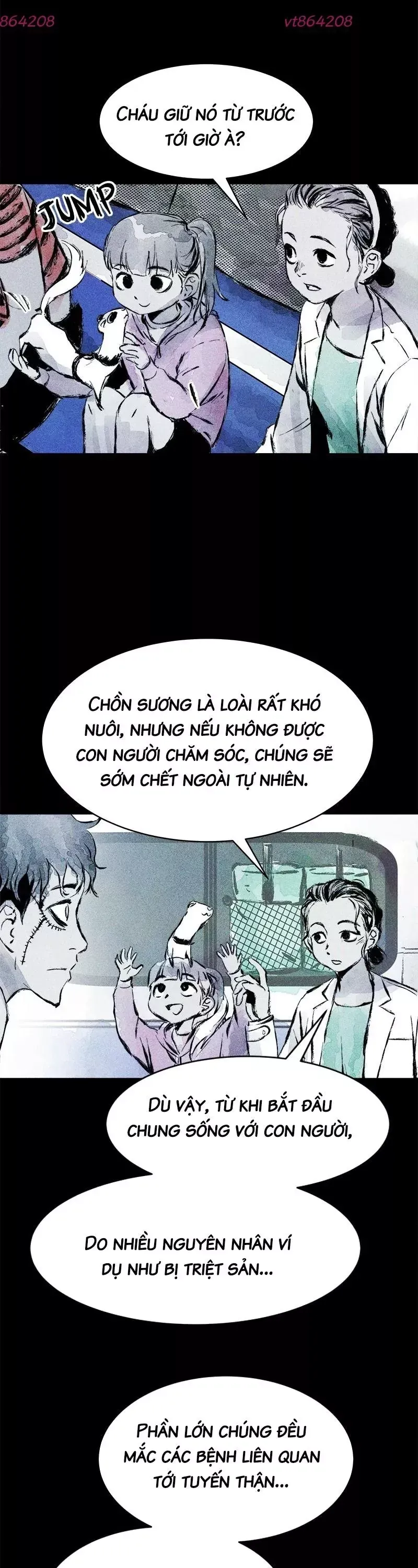 Phần Nhân Tính Cuối Cùng Chap 31 - Next Chap 30