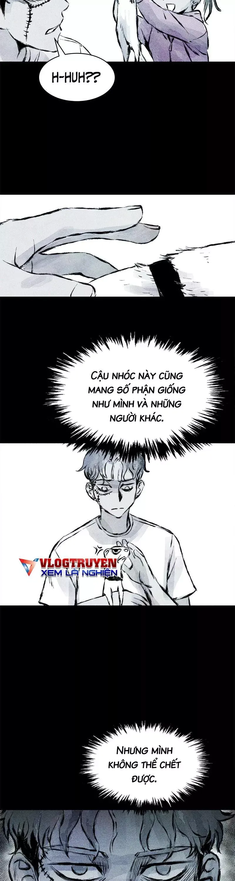 Phần Nhân Tính Cuối Cùng Chap 31 - Next Chap 30