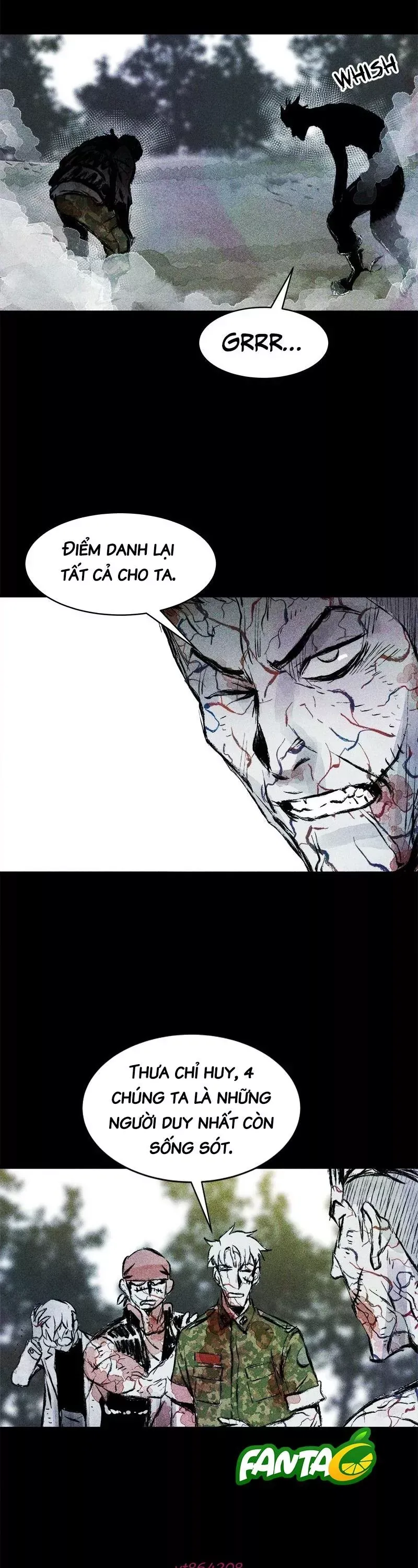 Phần Nhân Tính Cuối Cùng Chap 31 - Next Chap 30