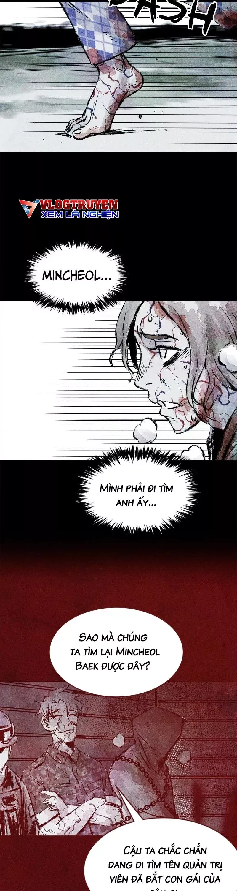 Phần Nhân Tính Cuối Cùng Chap 31 - Next Chap 30