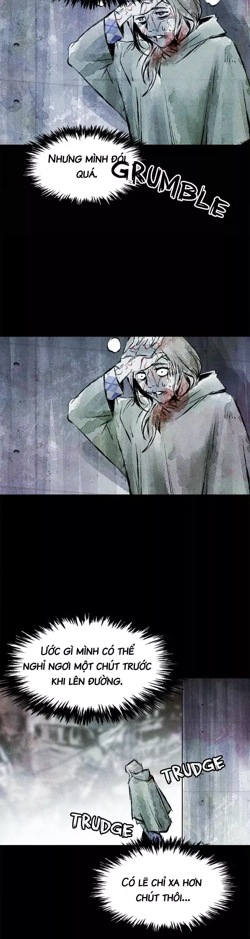 Phần Nhân Tính Cuối Cùng Chap 31 - Next Chap 30