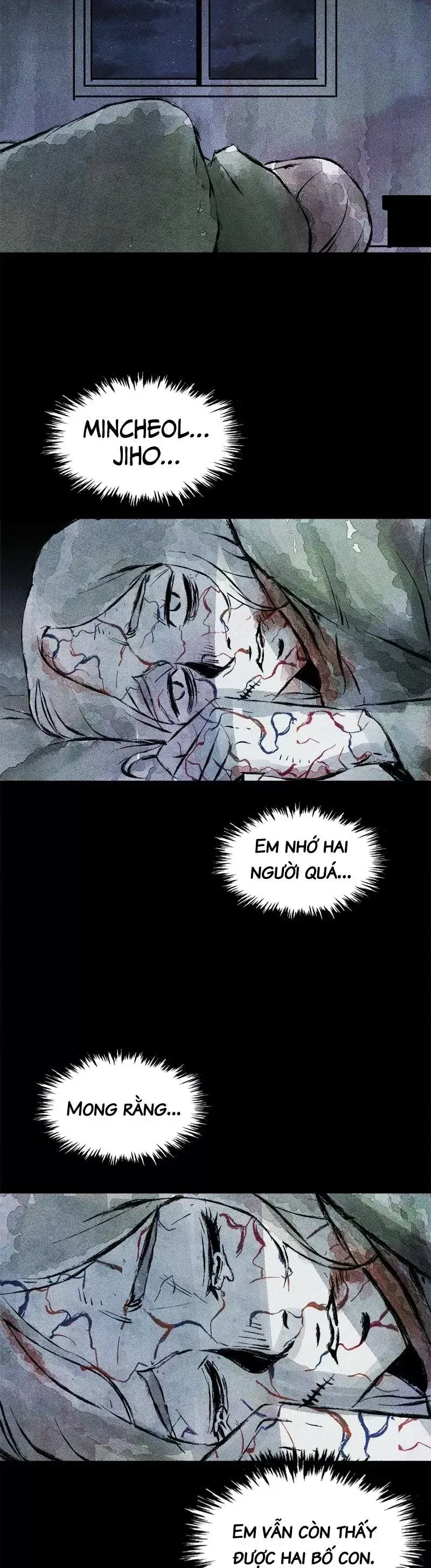 Phần Nhân Tính Cuối Cùng Chap 31 - Next Chap 30