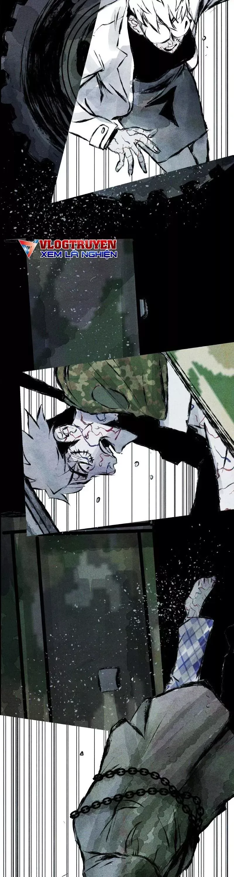 Phần Nhân Tính Cuối Cùng Chap 31 - Next Chap 30