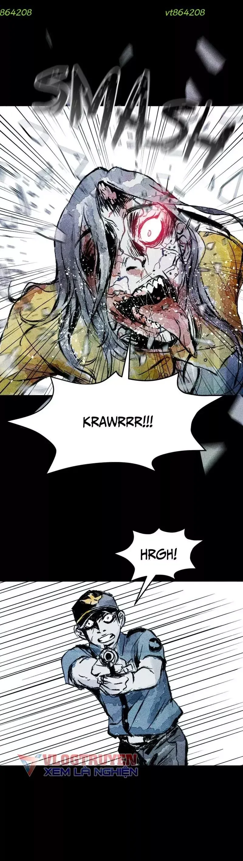 Phần Nhân Tính Cuối Cùng Chap 32 - Next Chap 31