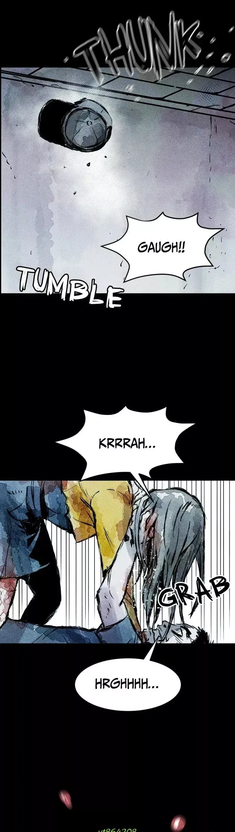 Phần Nhân Tính Cuối Cùng Chap 32 - Next Chap 31