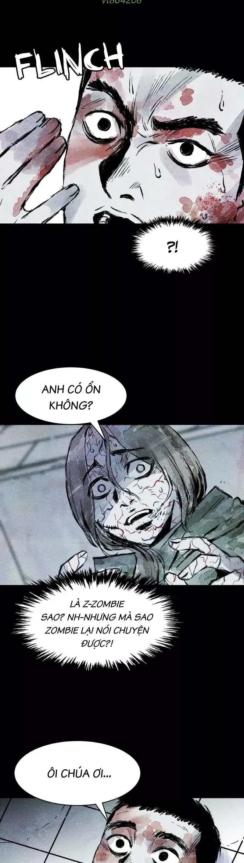 Phần Nhân Tính Cuối Cùng Chap 32 - Next Chap 31