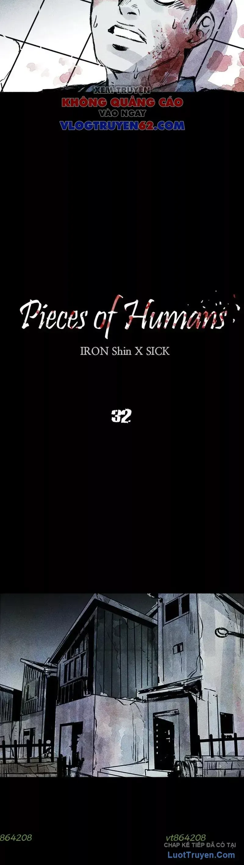 Phần Nhân Tính Cuối Cùng Chap 32 - Next Chap 31