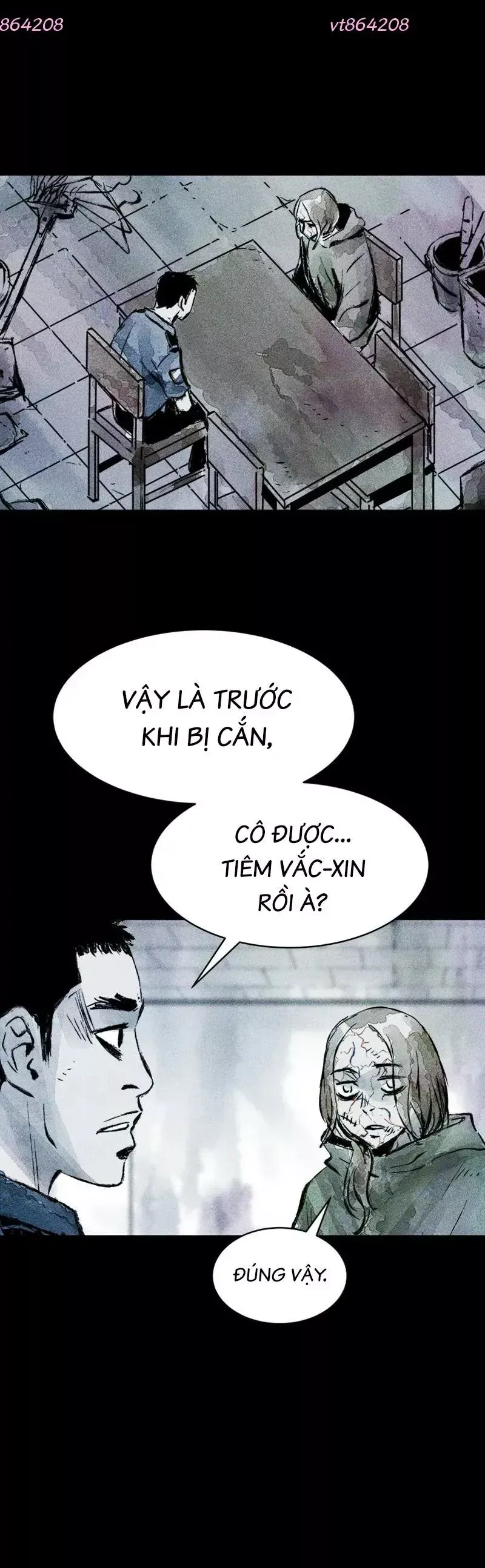 Phần Nhân Tính Cuối Cùng Chap 32 - Next Chap 31