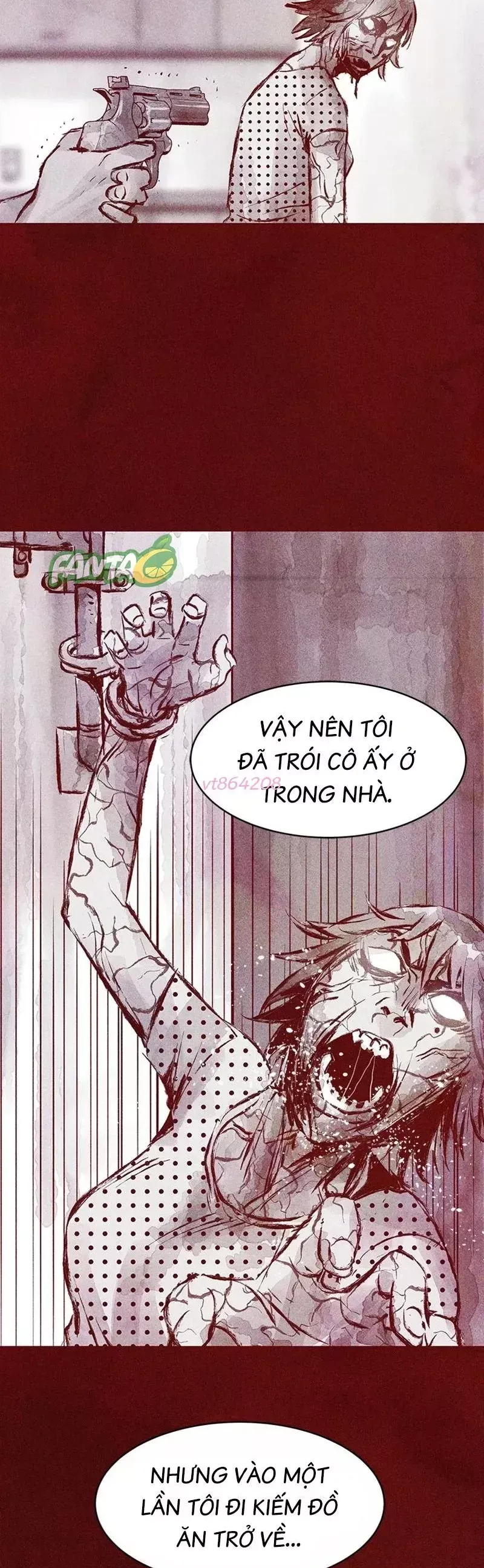 Phần Nhân Tính Cuối Cùng Chap 32 - Next Chap 31