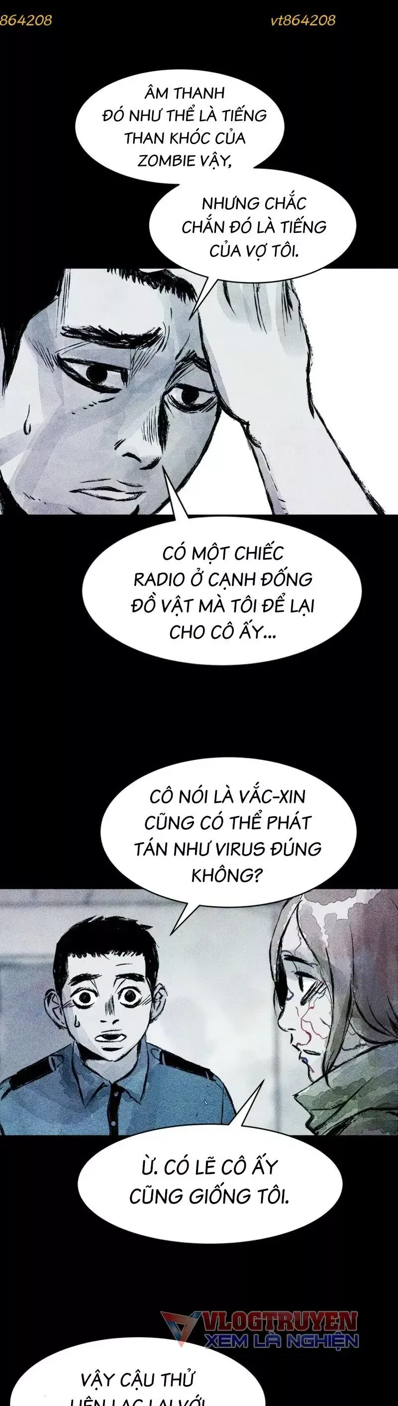 Phần Nhân Tính Cuối Cùng Chap 32 - Next Chap 31