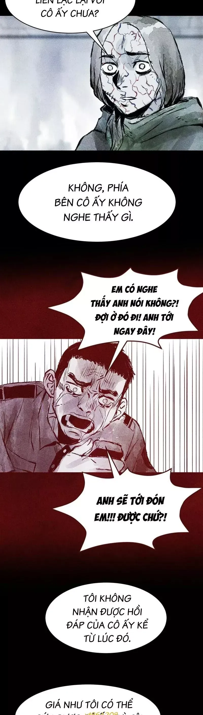 Phần Nhân Tính Cuối Cùng Chap 32 - Next Chap 31
