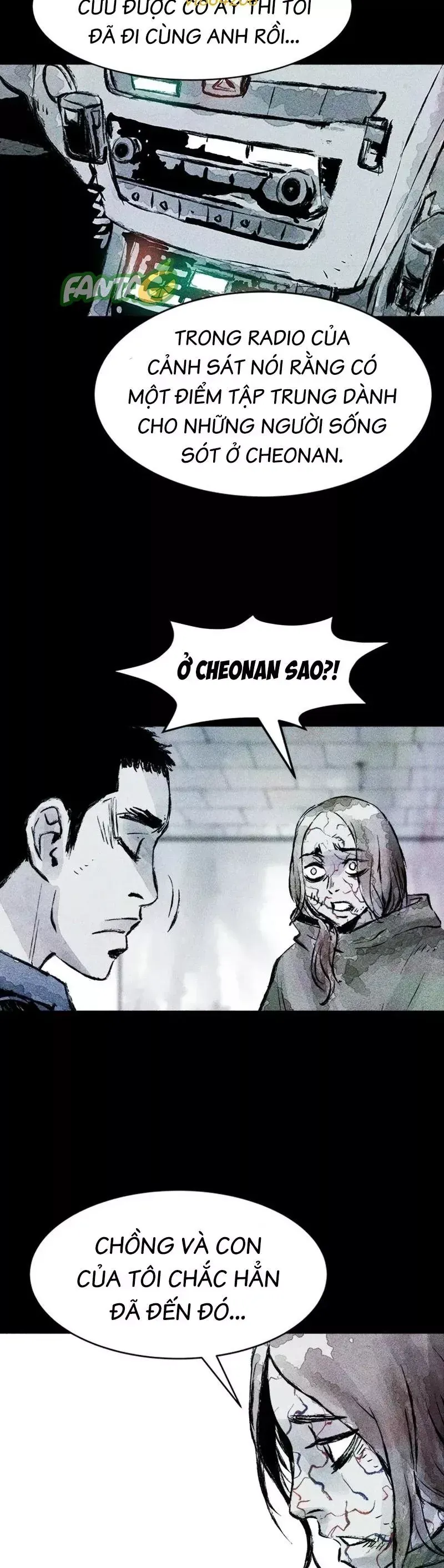 Phần Nhân Tính Cuối Cùng Chap 32 - Next Chap 31