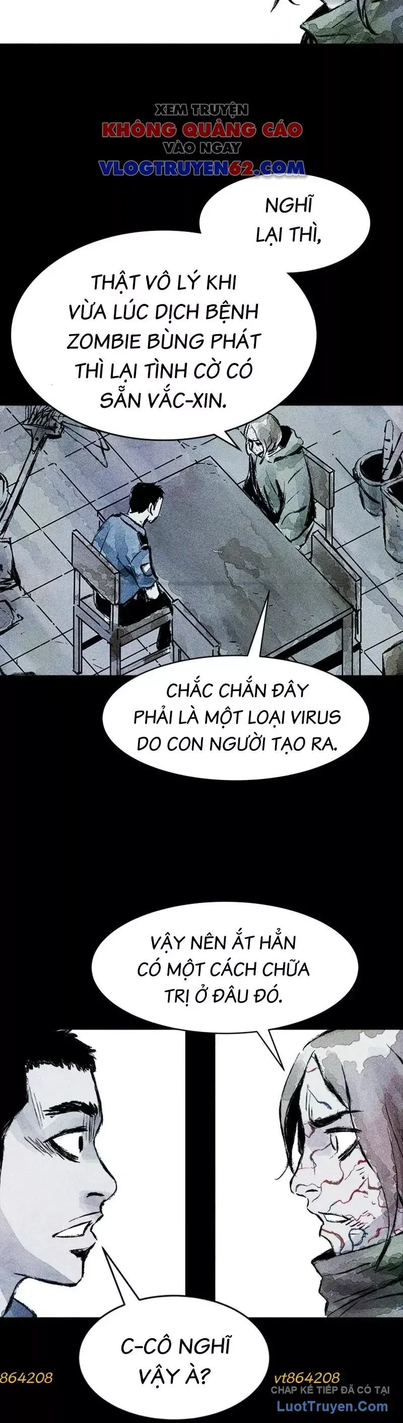 Phần Nhân Tính Cuối Cùng Chap 32 - Next Chap 31