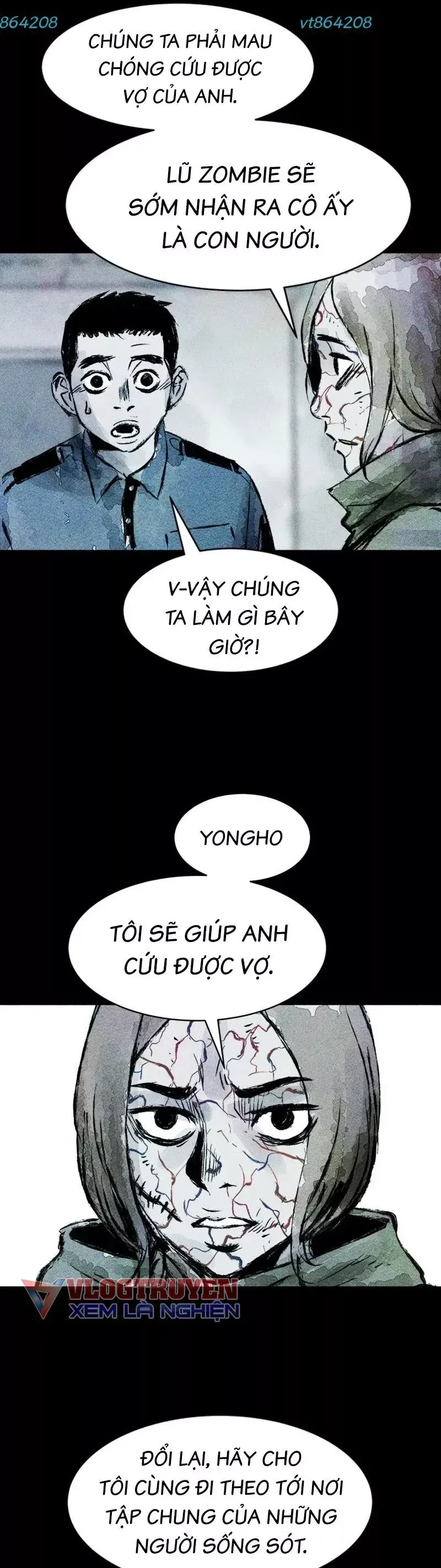 Phần Nhân Tính Cuối Cùng Chap 32 - Next Chap 31