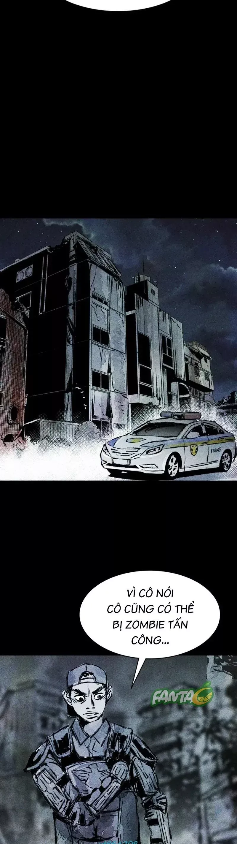 Phần Nhân Tính Cuối Cùng Chap 32 - Next Chap 31