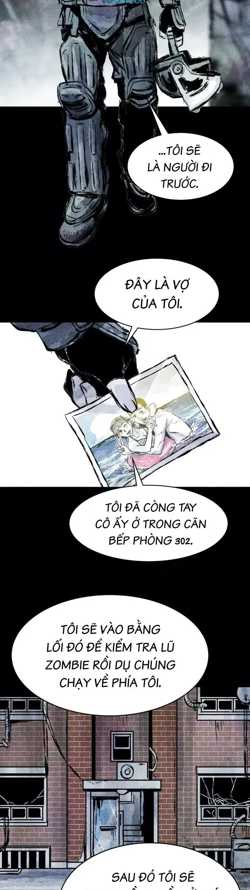 Phần Nhân Tính Cuối Cùng Chap 32 - Next Chap 31