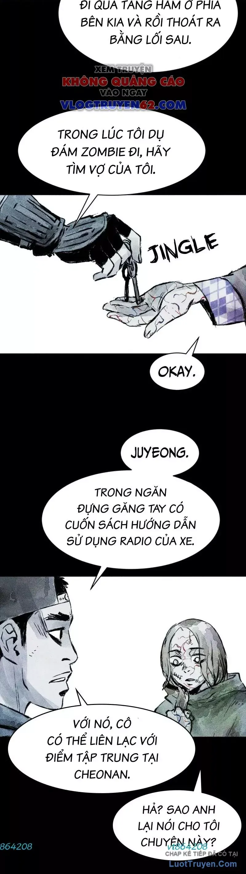 Phần Nhân Tính Cuối Cùng Chap 32 - Next Chap 31
