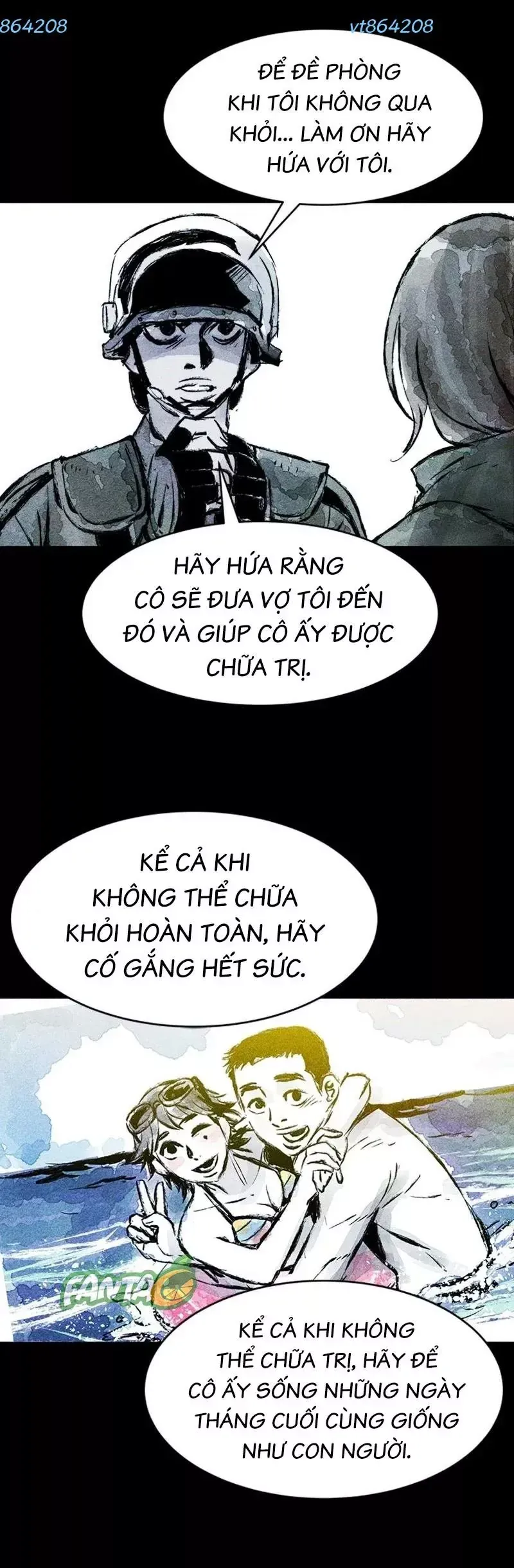 Phần Nhân Tính Cuối Cùng Chap 32 - Next Chap 31