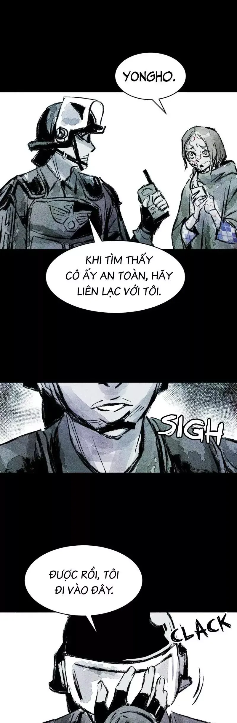 Phần Nhân Tính Cuối Cùng Chap 32 - Next Chap 31