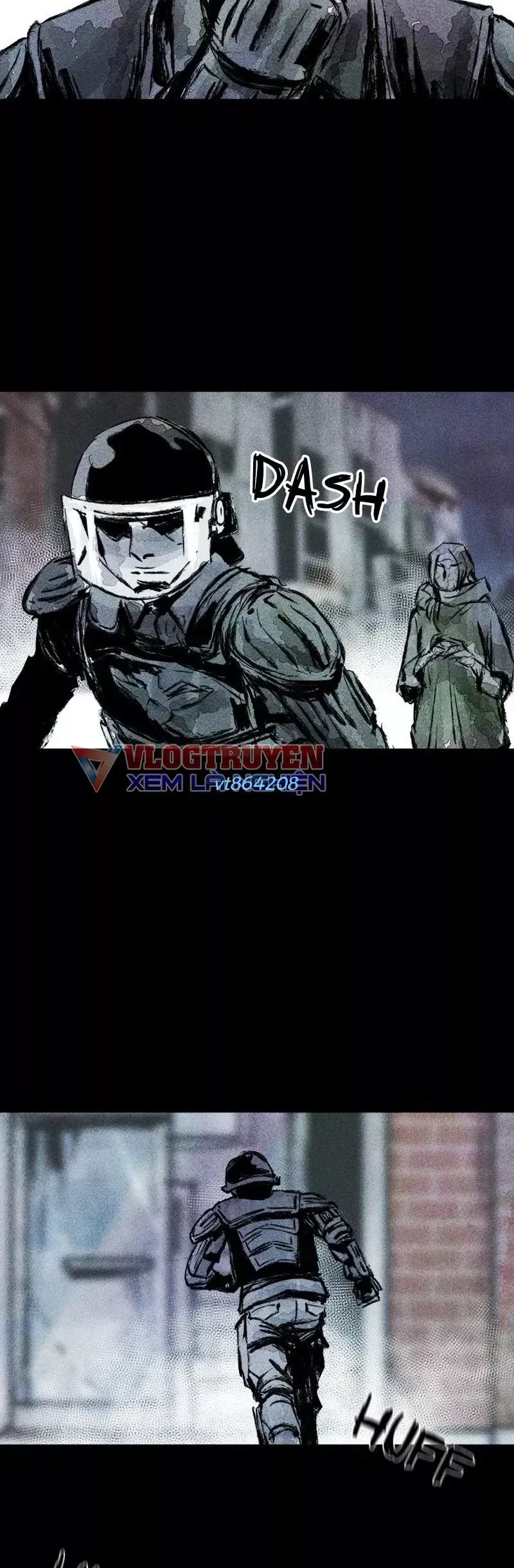 Phần Nhân Tính Cuối Cùng Chap 32 - Next Chap 31