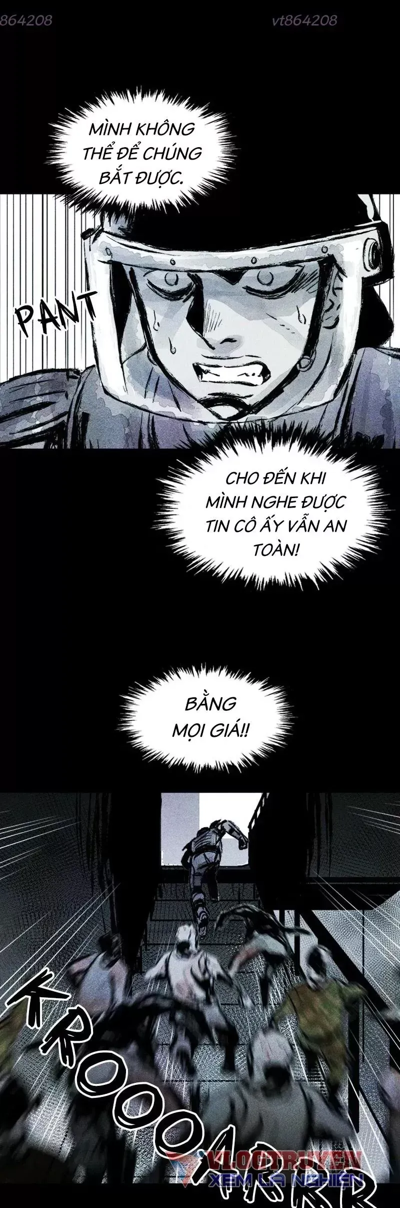 Phần Nhân Tính Cuối Cùng Chap 32 - Next Chap 31