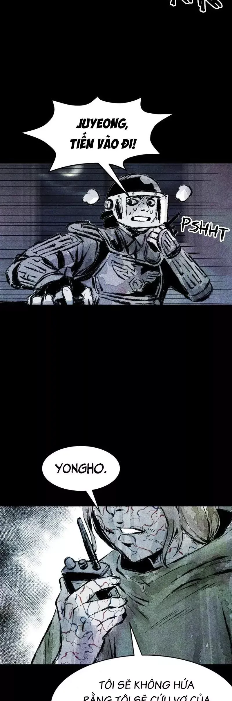 Phần Nhân Tính Cuối Cùng Chap 32 - Next Chap 31