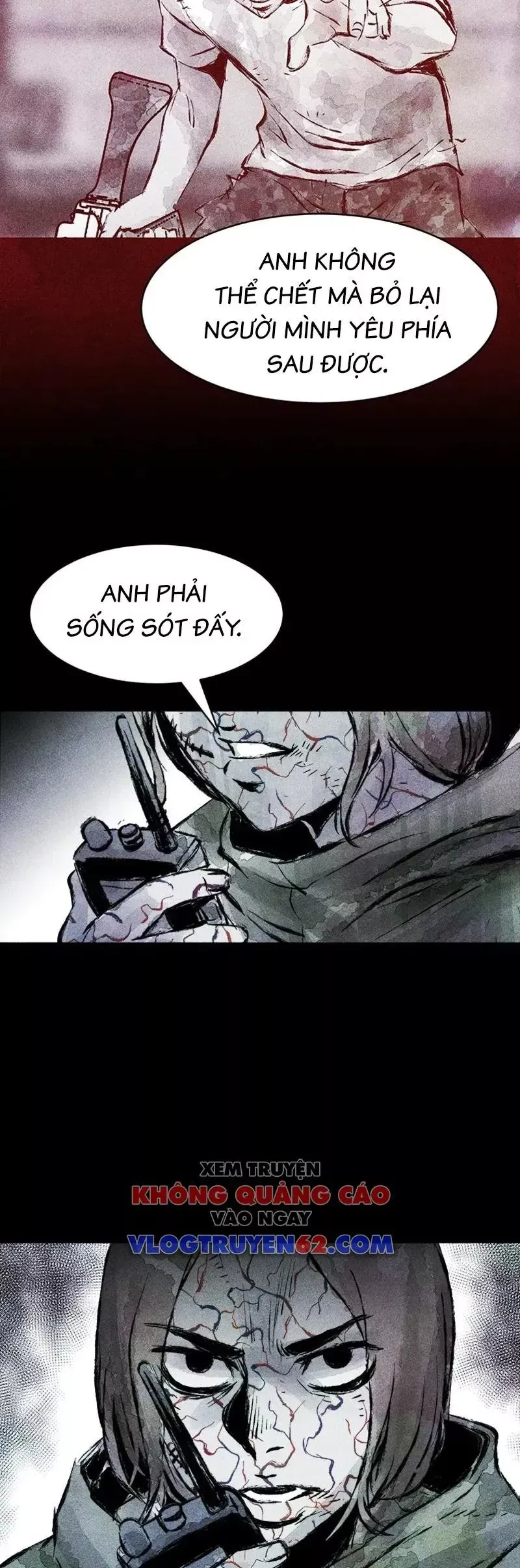Phần Nhân Tính Cuối Cùng Chap 32 - Next Chap 31