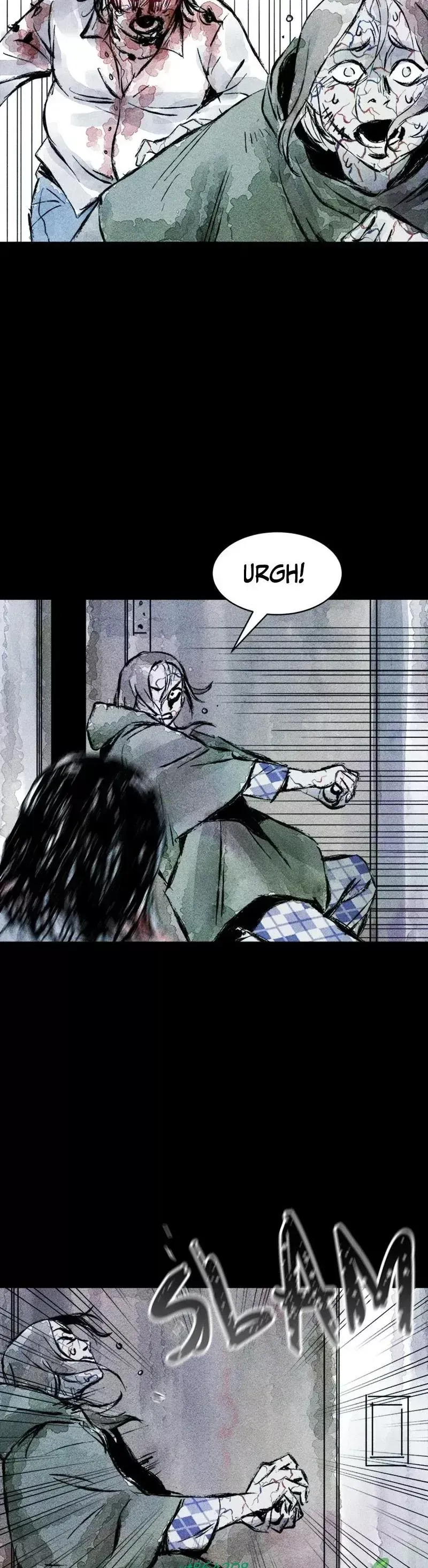 Phần Nhân Tính Cuối Cùng Chap 33 - Next Chap 32
