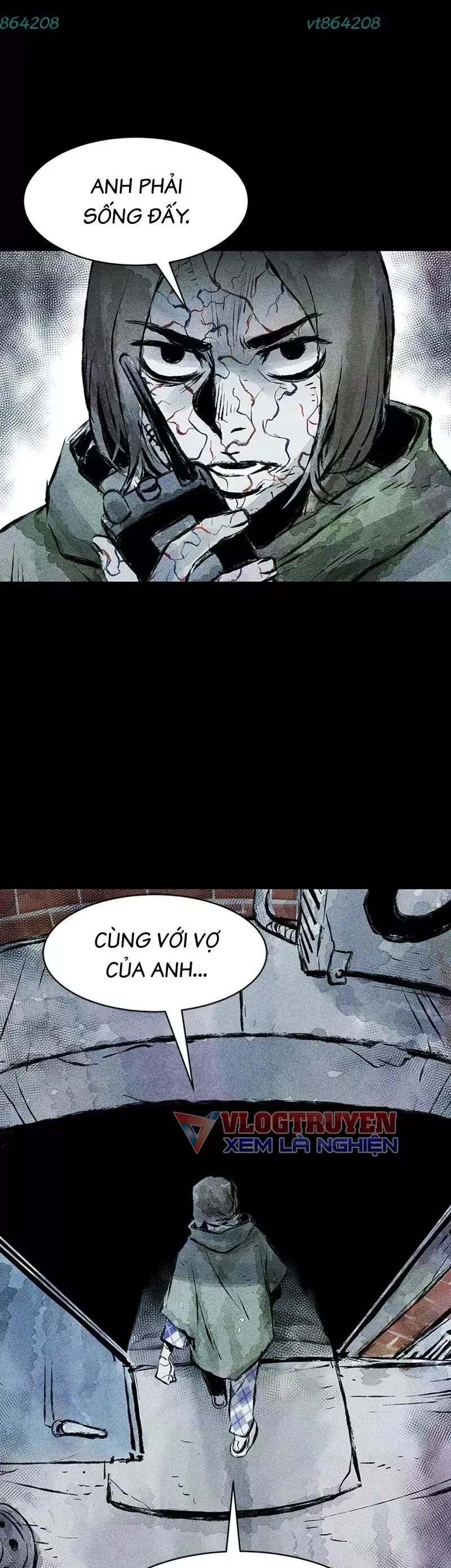 Phần Nhân Tính Cuối Cùng Chap 33 - Next Chap 32