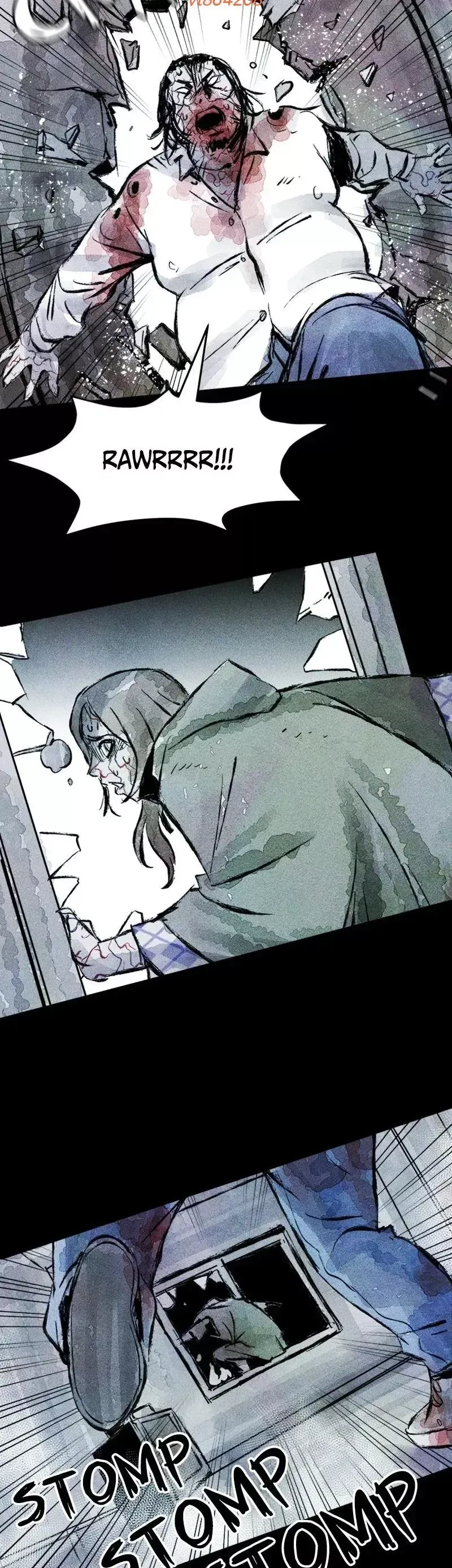 Phần Nhân Tính Cuối Cùng Chap 33 - Next Chap 32