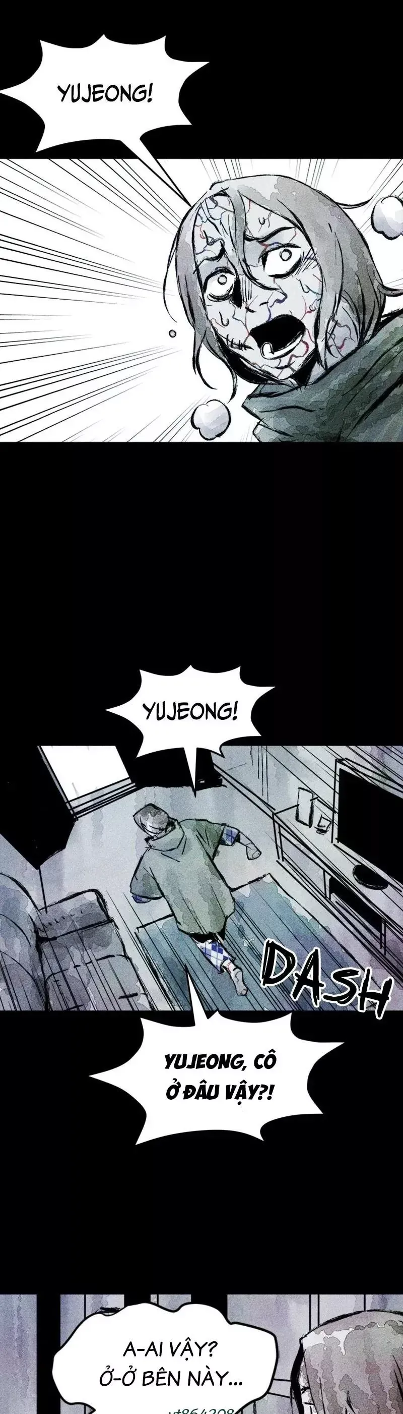 Phần Nhân Tính Cuối Cùng Chap 33 - Next Chap 32