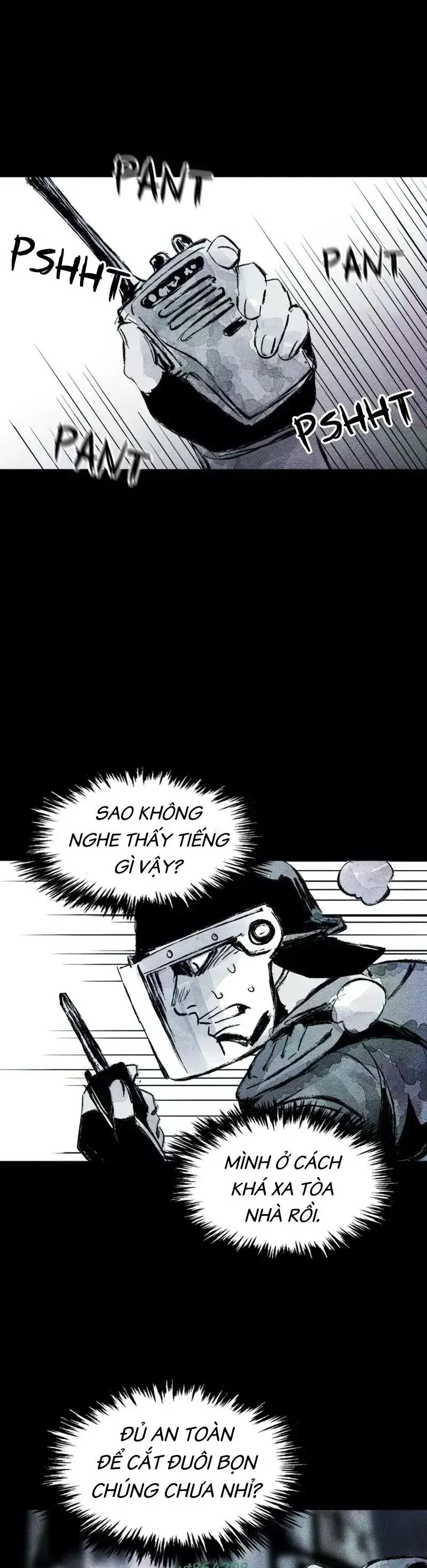Phần Nhân Tính Cuối Cùng Chap 33 - Next Chap 32