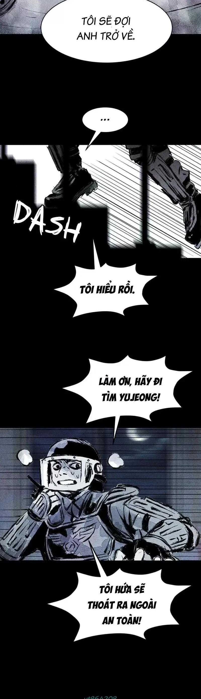 Phần Nhân Tính Cuối Cùng Chap 33 - Next Chap 32