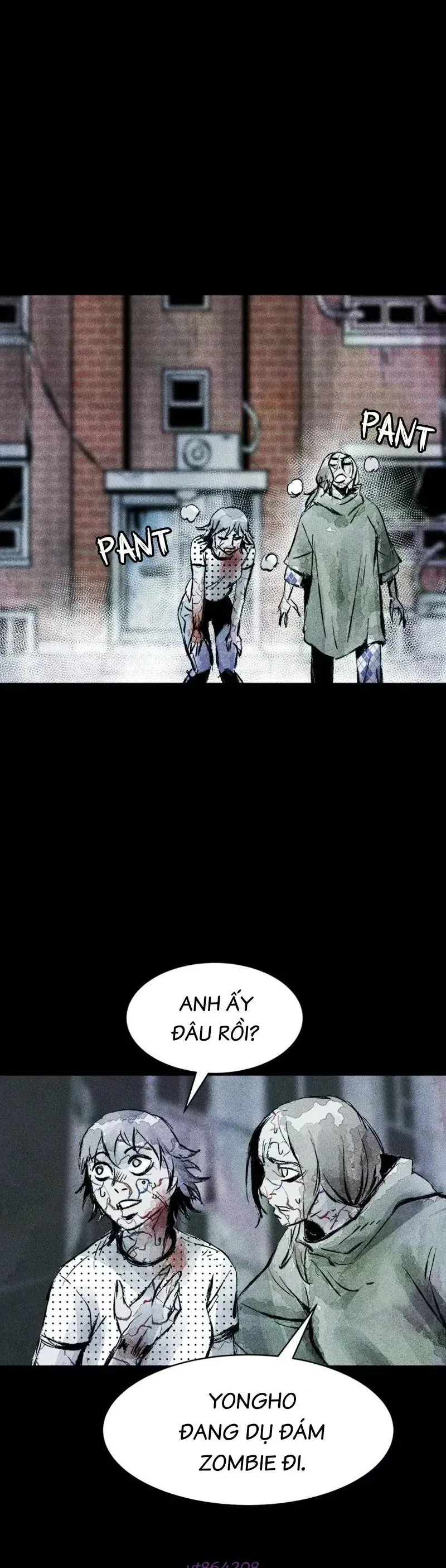 Phần Nhân Tính Cuối Cùng Chap 33 - Next Chap 32