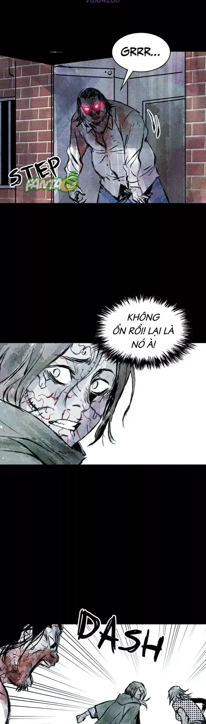 Phần Nhân Tính Cuối Cùng Chap 33 - Next Chap 32