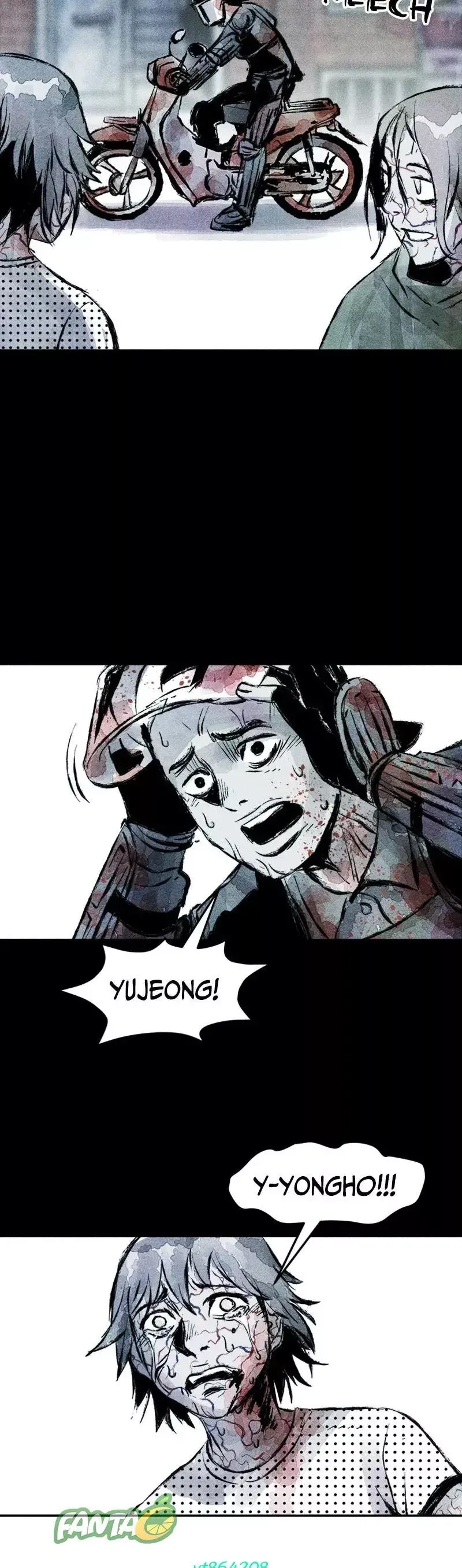 Phần Nhân Tính Cuối Cùng Chap 33 - Next Chap 32