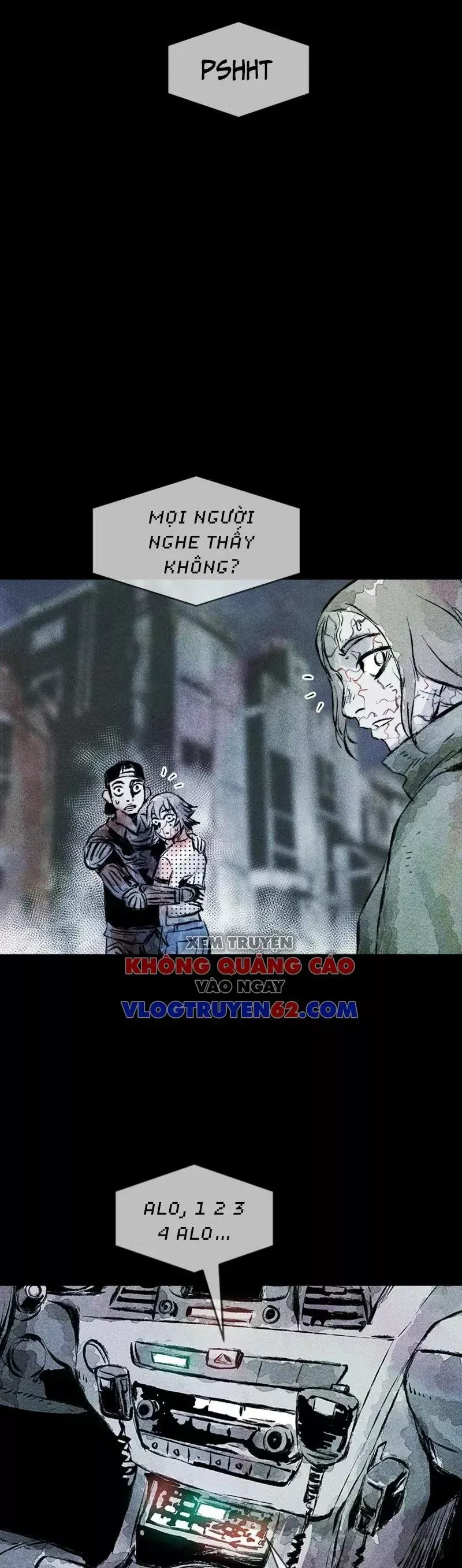 Phần Nhân Tính Cuối Cùng Chap 33 - Next Chap 32